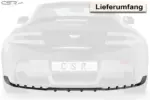 CSR zadnji difuzor za Aston Martin Vantage I V8/V12