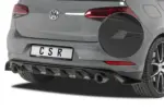 CSR zadnji difuzor za VW Golf 7 (5G) facelift