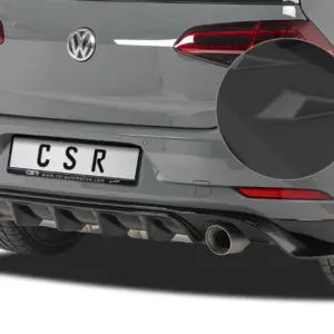 CSR zadnji difuzor za VW Golf 7 (5G) facelift