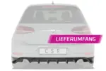 CSR zadnji difuzor za VW Golf 7 (5G) facelift