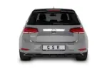 CSR zadnji difuzor za VW Golf 7 (5G) facelift