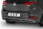 CSR zadnji difuzor za VW Golf 7 (5G) osnovna izvedba facelift