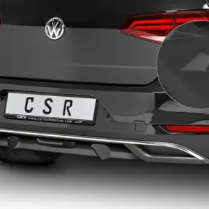 CSR zadnji difuzor za VW Golf 7 (5G) osnovna izvedba facelift