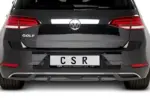 CSR zadnji difuzor za VW Golf 7 (5G) osnovna izvedba facelift