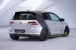 CSR zadnji difuzor za VW Golf 7 (5G)