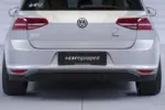 CSR zadnji difuzor za VW Golf 7 (5G)