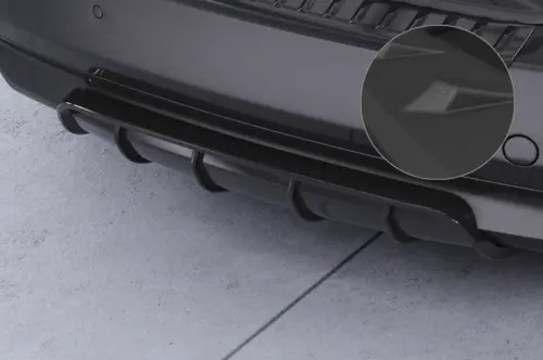 CSR zadnji difuzor za Audi A5 I (8T) osnovna različica