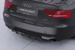 CSR zadnji difuzor za Audi A5 I (8T) osnovna različica