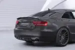 CSR zadnji difuzor za Audi A5 I (8T) osnovna različica