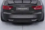 CSR zadnji difuzor za Audi A5 I (8T) osnovna različica