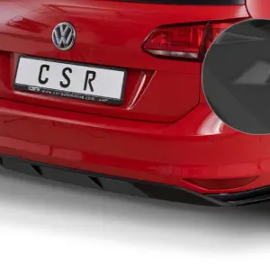 CSR zadnji difuzor za VW Golf 7 (5G) karavan