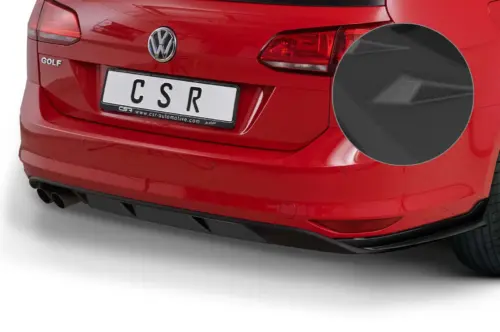 CSR zadnji difuzor za VW Golf 7 (5G) karavan