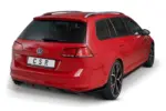 CSR zadnji difuzor za VW Golf 7 (5G) karavan