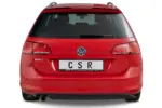 CSR zadnji difuzor za VW Golf 7 (5G) karavan