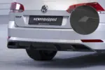 CSR zadnji difuzor za VW Golf 7 (5G) karavan facelift