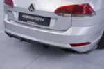 CSR zadnji difuzor za VW Golf 7 (5G) karavan facelift
