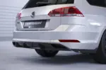 CSR zadnji difuzor za VW Golf 7 (5G) karavan facelift