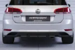 CSR zadnji difuzor za VW Golf 7 (5G) karavan facelift