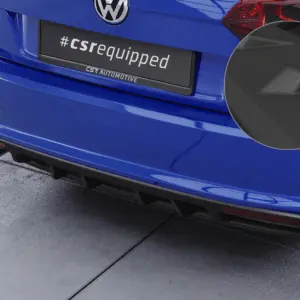 CSR zadnji difuzor za VW Golf 7 (5G) R-Line karavan pred faceliftom