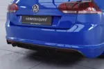 CSR zadnji difuzor za VW Golf 7 (5G) R-Line karavan pred faceliftom