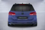CSR zadnji difuzor za VW Passat B7 (3C) karavan