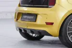 CSR zadnji difuzor za VW up! I (facelift)