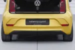 CSR zadnji difuzor za VW up! I (facelift)