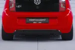 CSR zadnji difuzor za VW up! I pred faceliftom