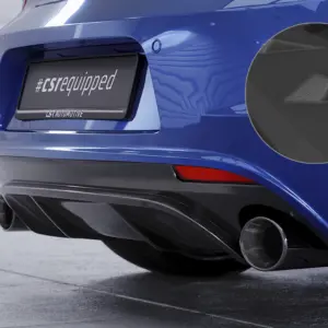 CSR zadnji difuzor za VW Scirocco III R