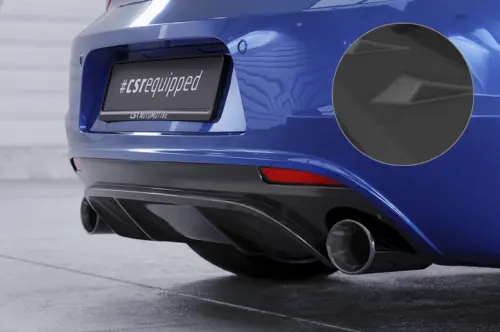 CSR zadnji difuzor za VW Scirocco III R
