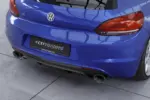 CSR zadnji difuzor za VW Scirocco III R