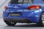 CSR zadnji difuzor za VW Scirocco III R