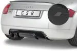CSR zadnji difuzor za Audi TT I (8N)