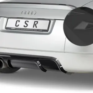 CSR zadnji difuzor za Audi TT I (8N)
