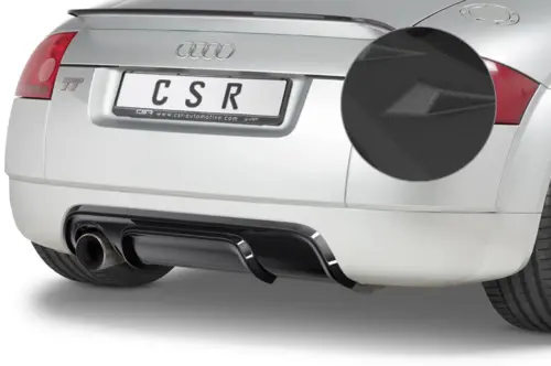 CSR zadnji difuzor za Audi TT I (8N)