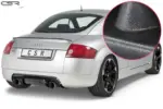 CSR zadnji difuzor za Audi TT I (8N)