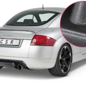 CSR zadnji difuzor za Audi TT I (8N)