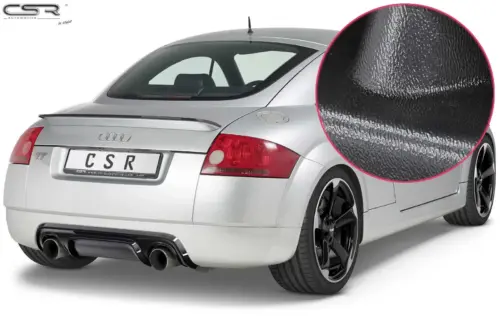 CSR zadnji difuzor za Audi TT I (8N)