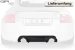 CSR zadnji difuzor za Audi TT I (8N)