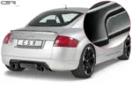 CSR zadnji difuzor za Audi TT I (8N)