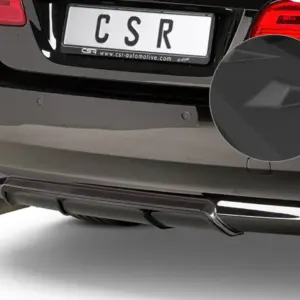 CSR zadnji difuzor za BMW 3 E92/E93 kupe/kabriolet pred faceliftom