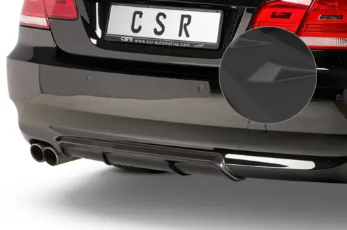 CSR zadnji difuzor za BMW 3 E92/E93 kupe/kabriolet pred faceliftom