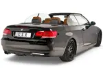 CSR zadnji difuzor za BMW 3 E92/E93 kupe/kabriolet pred faceliftom