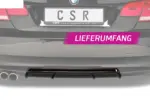 CSR zadnji difuzor za BMW 3 E92/E93 kupe/kabriolet pred faceliftom