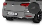 CSR zadnji difuzor za VW Golf 7 (5G) facelift