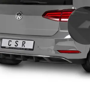 CSR zadnji difuzor za VW Golf 7 (5G) facelift
