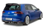 CSR zadnji difuzor za VW Golf 7 (5G) R / R-Line