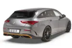 CSR zadnji difuzor za Mercedes-Benz CLA II (X118) karavan AMG-Line