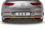 CSR zadnji difuzor za Mercedes-Benz CLA II (X118) karavan AMG-Line