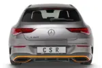 CSR zadnji difuzor za Mercedes-Benz CLA II (X118) karavan AMG-Line